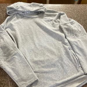 Puma hooded Sweatshirt